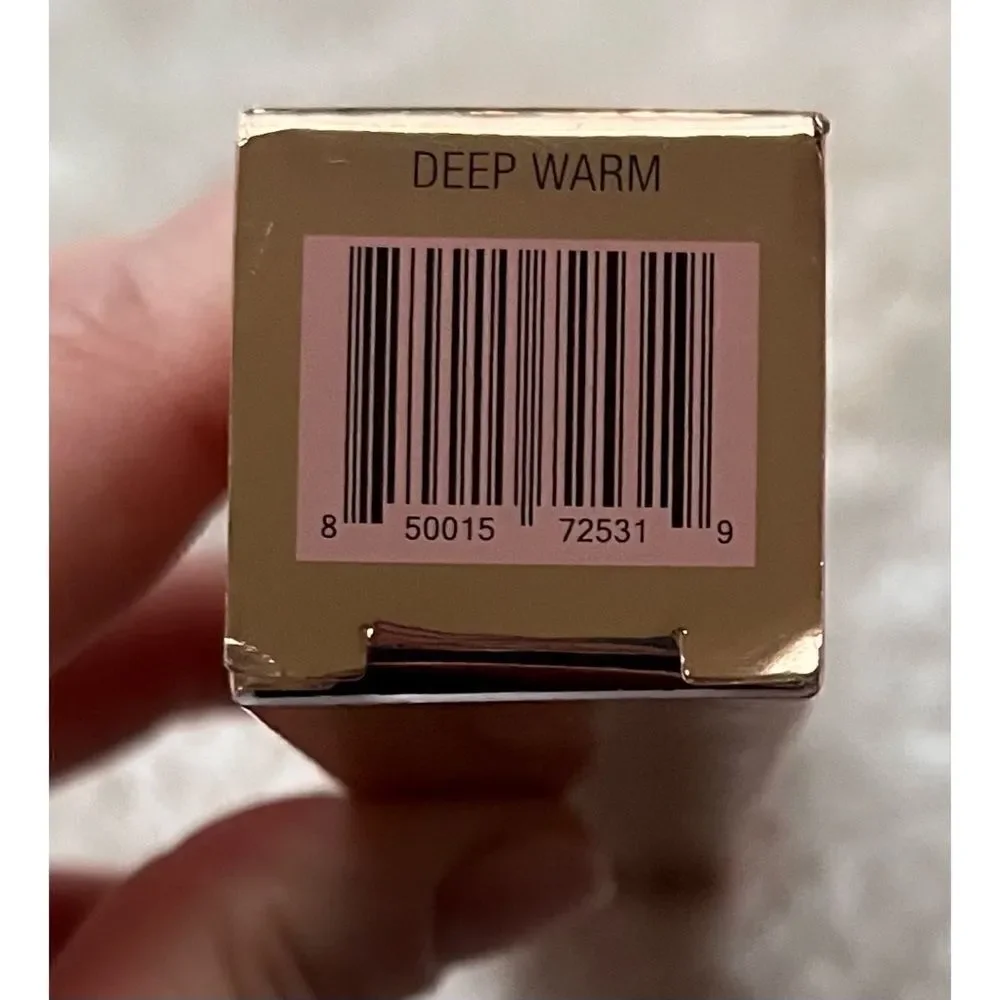 NIB Yensa Super Serum Silk Foundation in Deep Warm - Deep 2